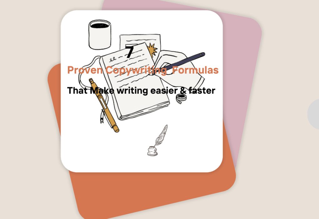 7_proven_copywriting_formulas_that_make_writing_faster_and_easier